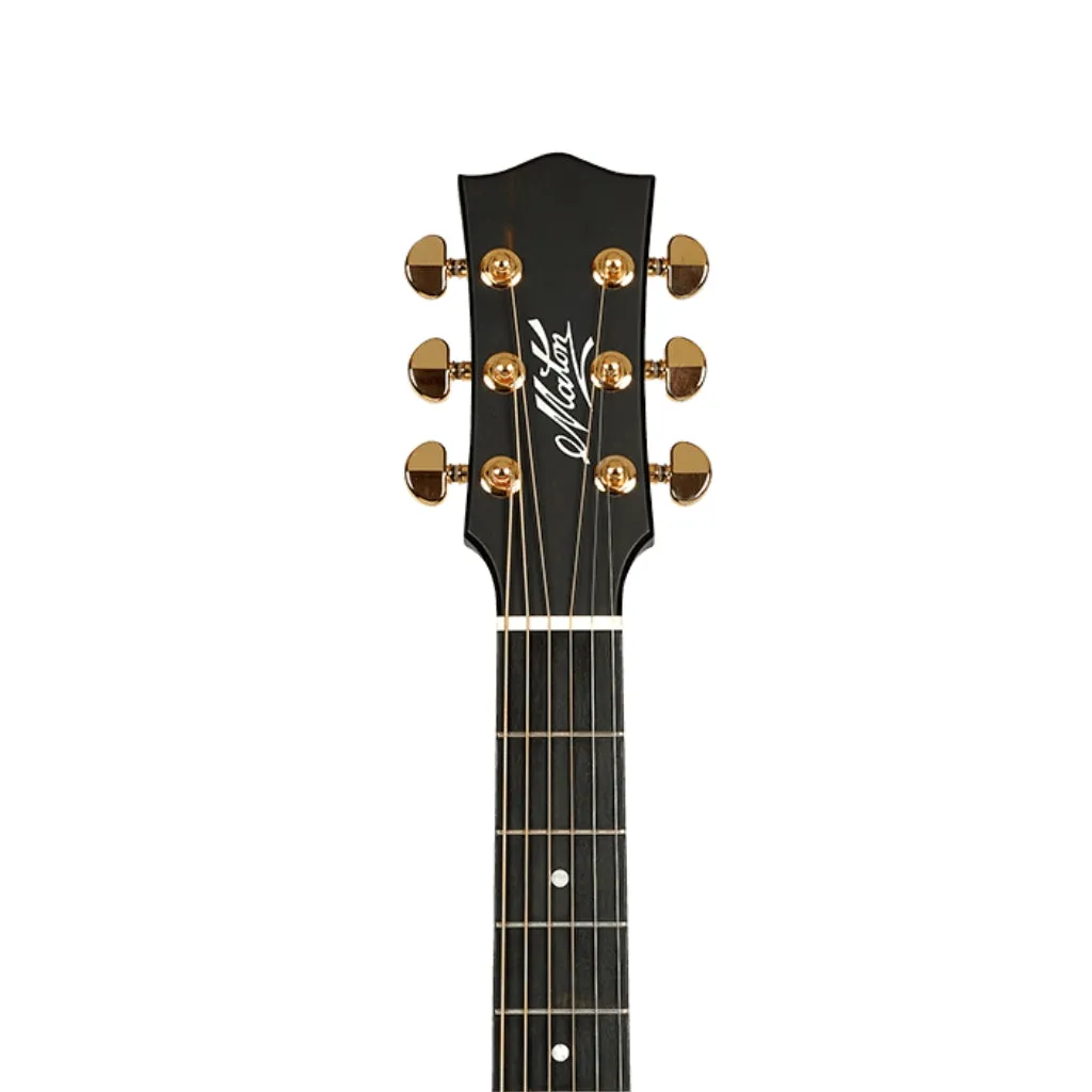 Maton Troubadour Traditional - Tobacco Sunburst