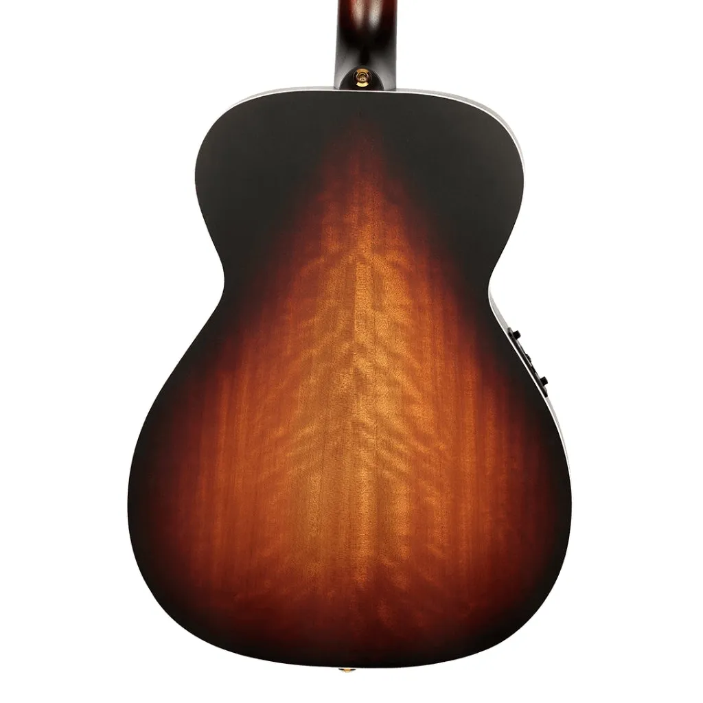 Maton Troubadour Traditional - Tobacco Sunburst