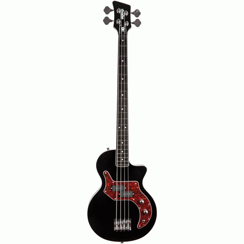 Orange O-Bass - Black