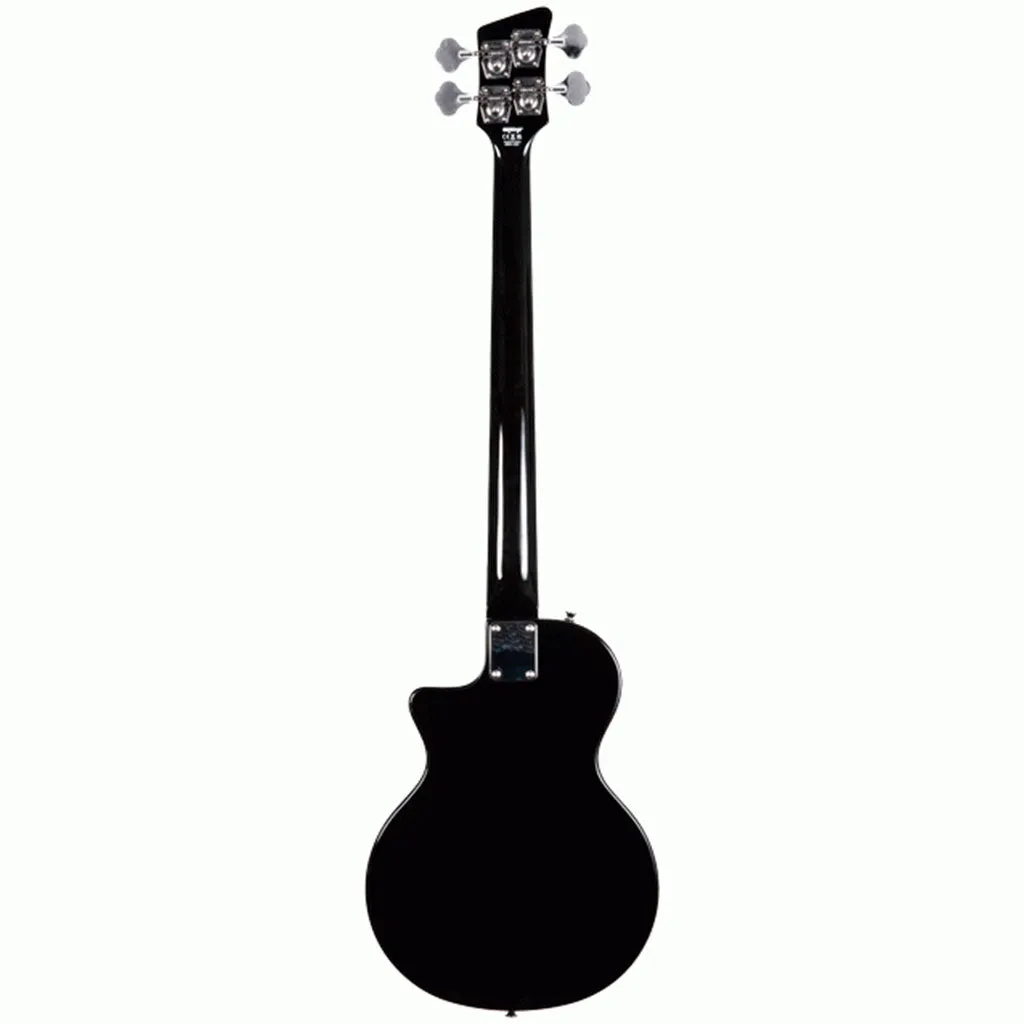 Orange O-Bass - Black