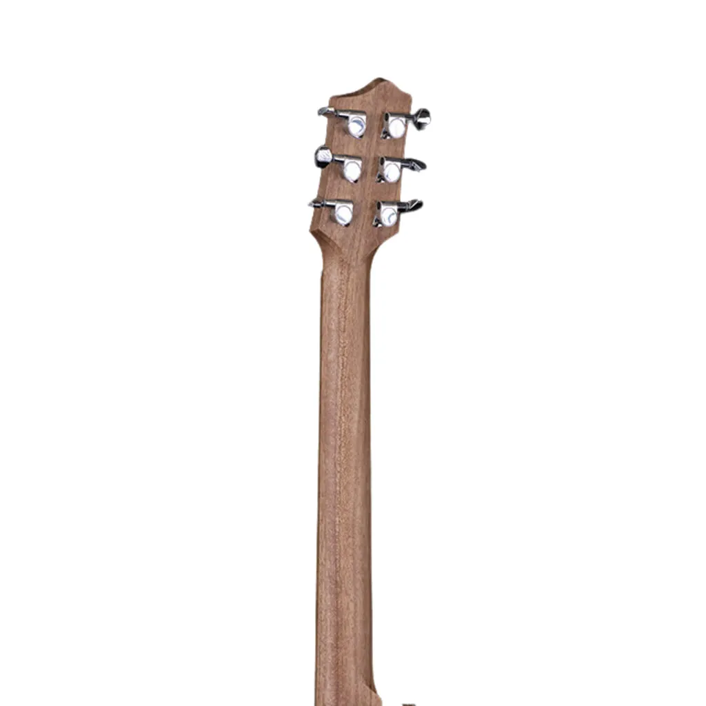 Pratley Entertainer Dreadnought Cutaway Solid Qld Maple Back and Sides -  Solid Bunya Top