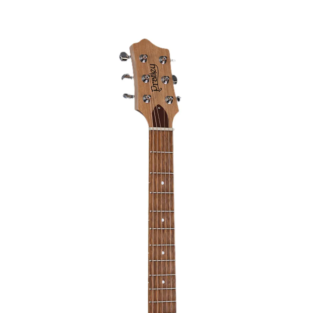 Pratley Entertainer Mini Solid Qld Maple Back and Sides - Solid Bunya Top