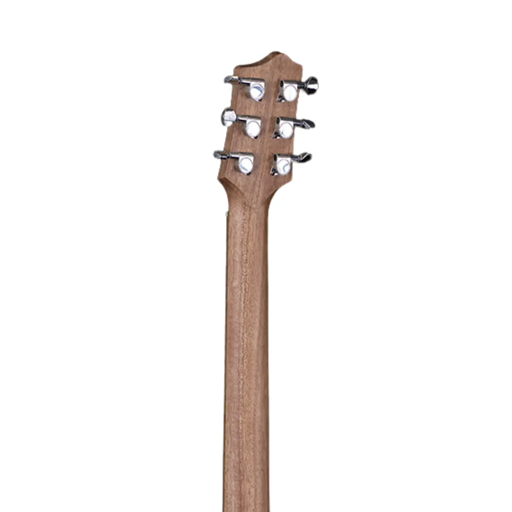 Pratley Entertainer OM Cutaway Solid Qld Maple Back and Sides - Solid Bunya Top