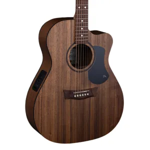 Pratley PROM-SCE-BWBW Classic OM All Solid Blackwood