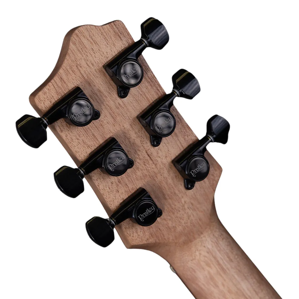 Pratley PROM-SCE-BWBW Classic OM All Solid Blackwood