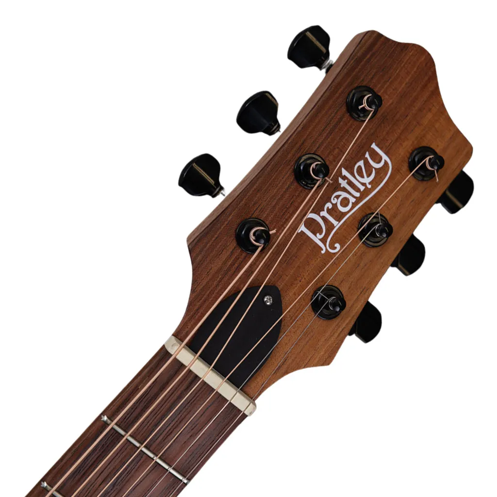 Pratley PROM-SCE-BWBW Classic OM All Solid Blackwood