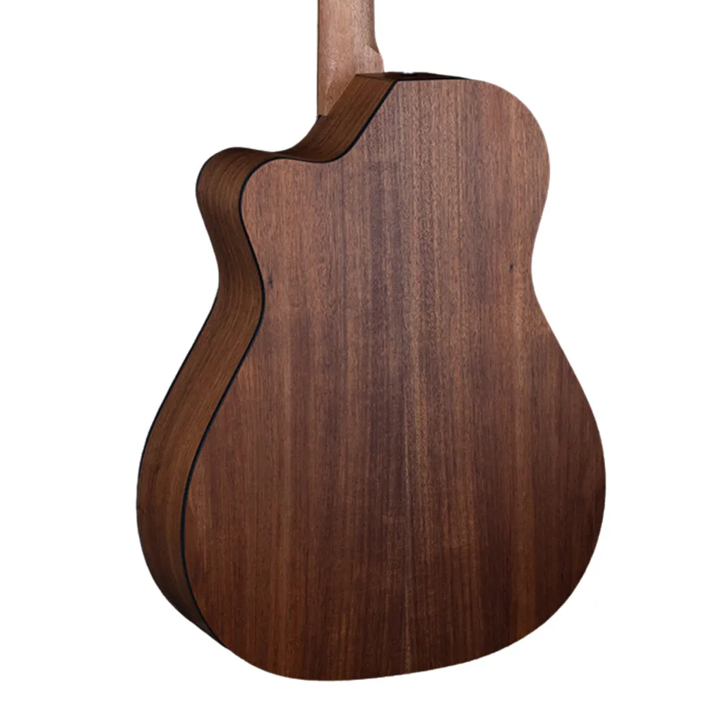 Pratley PROM-SCE-BWBW Classic OM All Solid Blackwood