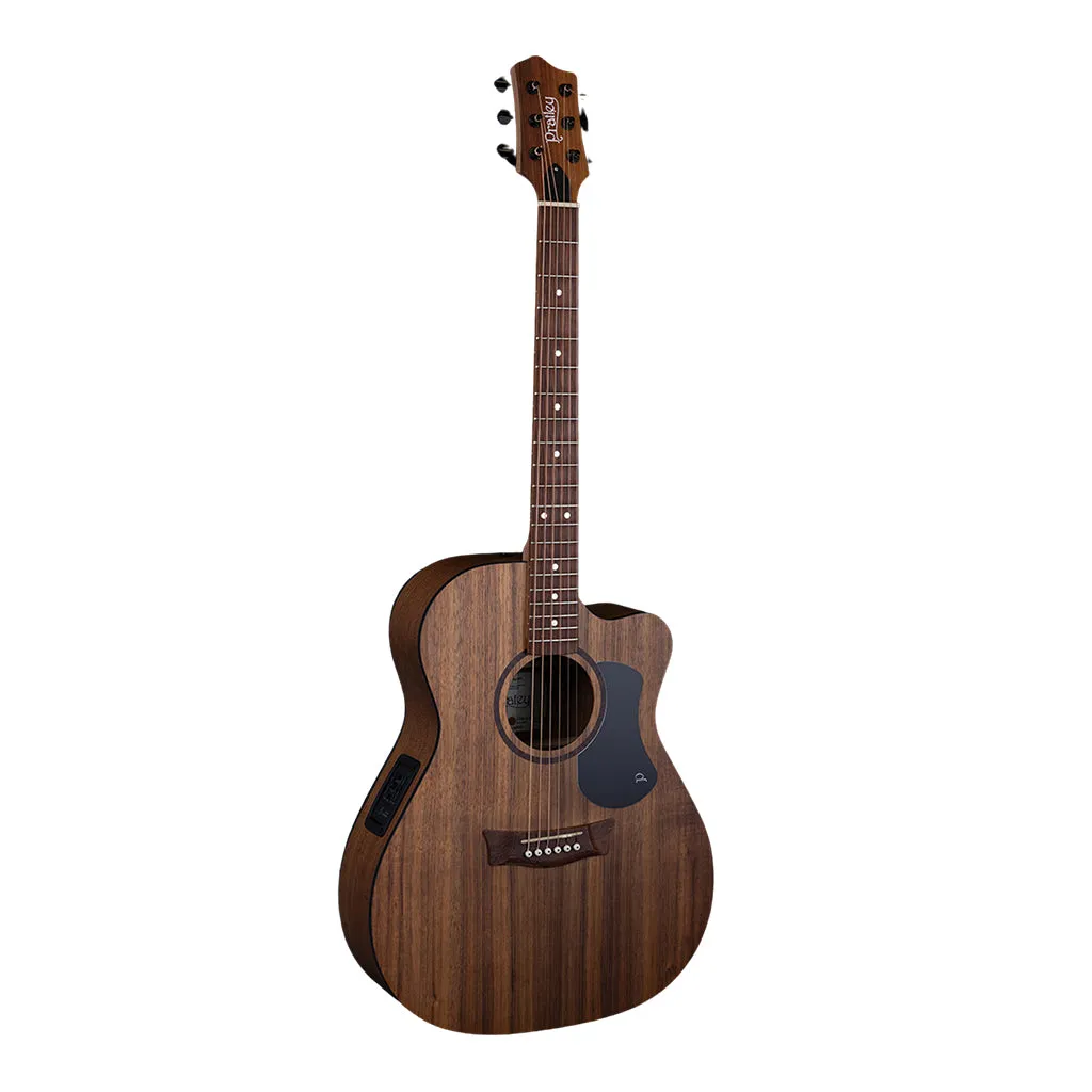 Pratley PROM-SCE-BWBW Classic OM All Solid Blackwood