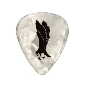 PRS Celluloid Picks - Pearloid - Medium - 12 Pack