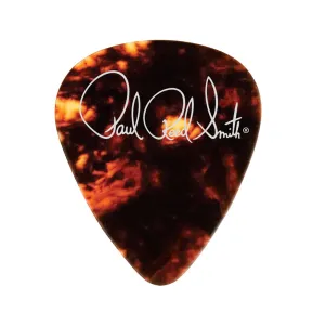 PRS Celluloid Picks - Tortoise - Medium - 12 Pack