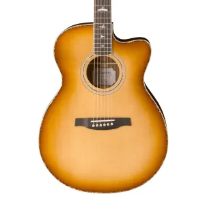 PRS SE A40E Angelus Acoustic Guitar - Tobacco Sunburst