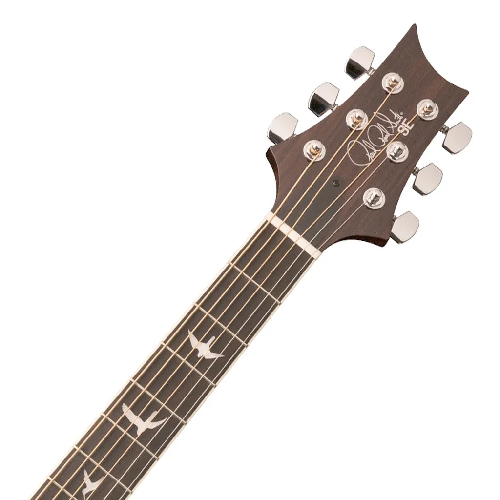 PRS SE A40E Angelus Acoustic Guitar - Tobacco Sunburst
