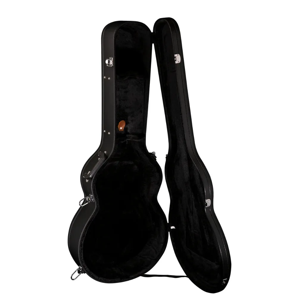 PRS SE A60E Acoustic Electric W Case - Cobalt Blue Burst