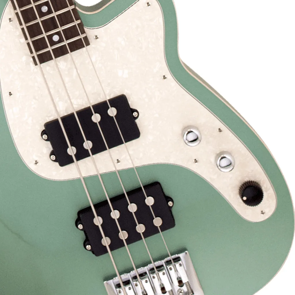 Reverend Mercalli 4-String Bass Guitar - MALP-RP