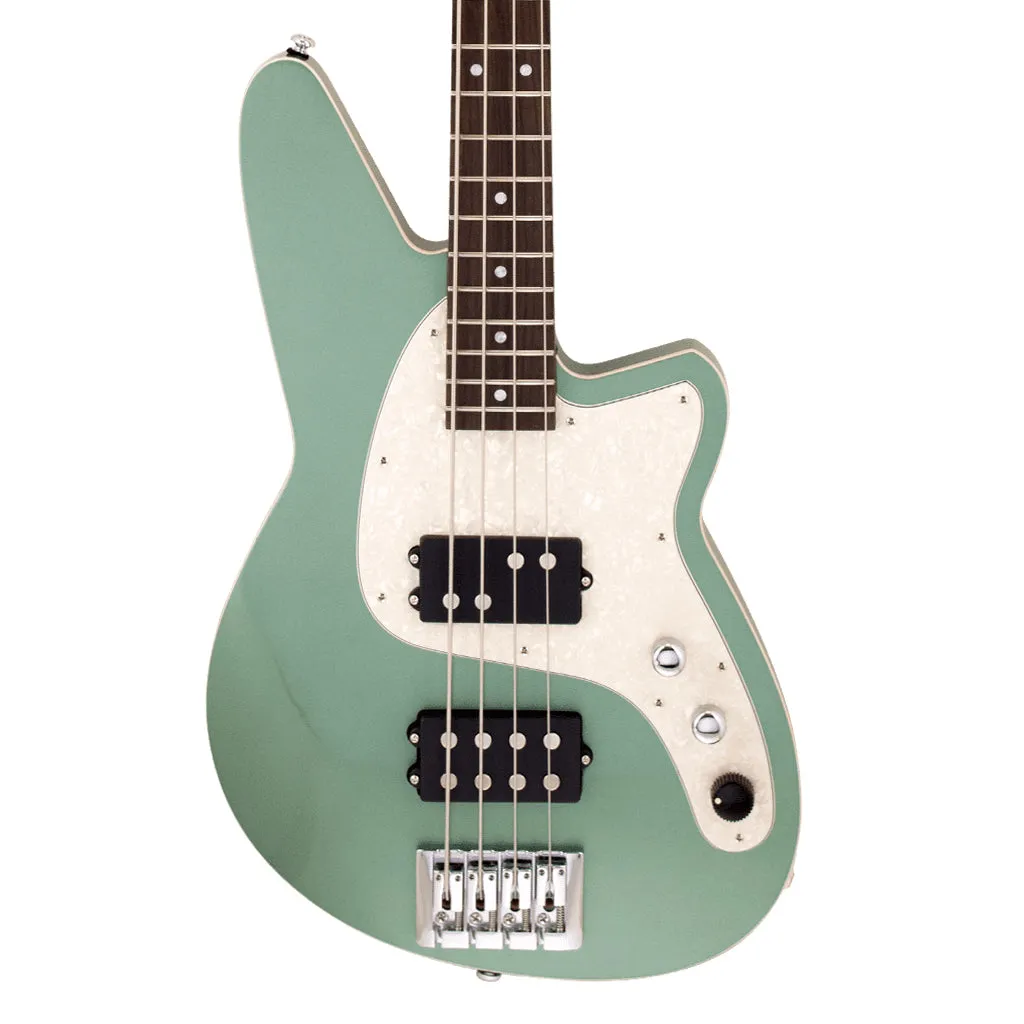 Reverend Mercalli 4-String Bass Guitar - MALP-RP