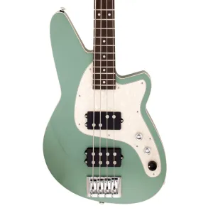 Reverend Mercalli 4-String Bass Guitar - MALP-RP