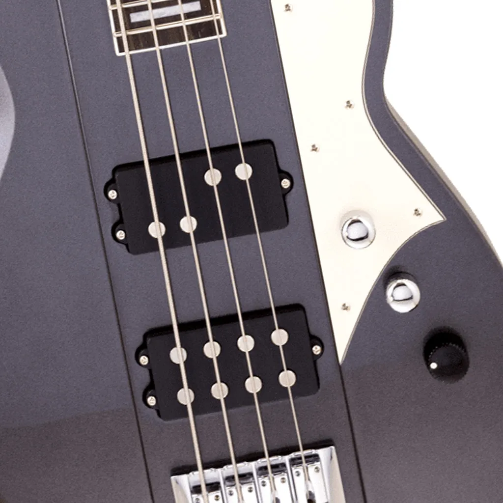 Reverend Thundergun - Gunmetal