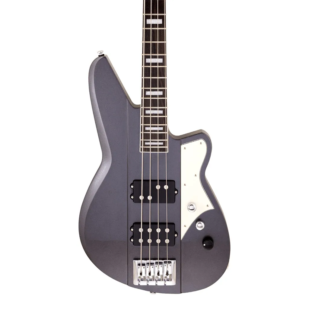 Reverend Thundergun - Gunmetal