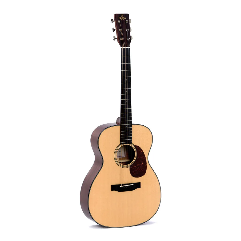 Sigma 00018 All Solid Acoustic Guitar w/ Gigbag