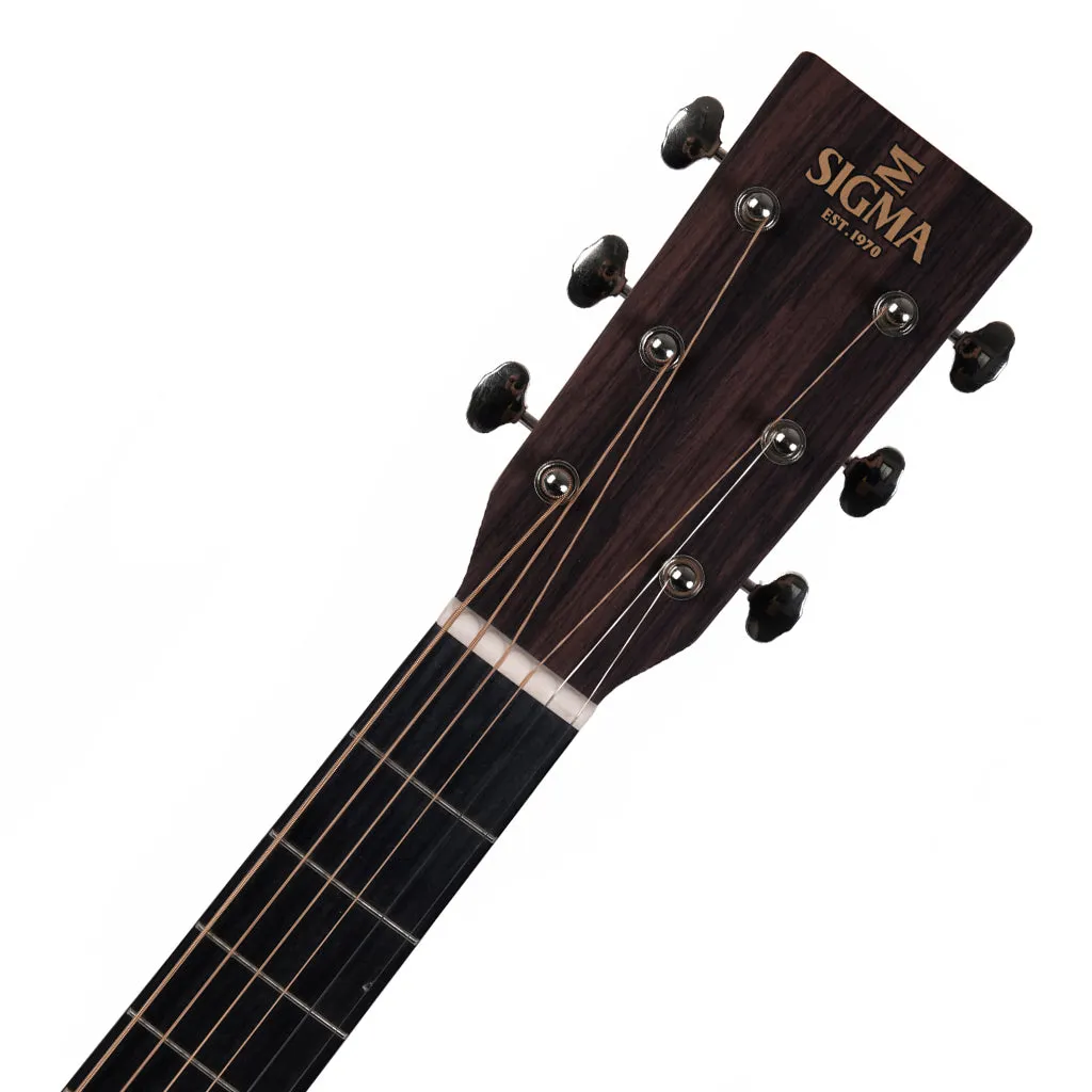 Sigma 00018 All Solid Acoustic Guitar w/ Gigbag