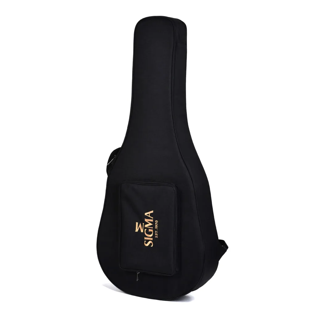 Sigma 00018 All Solid Acoustic Guitar w/ Gigbag