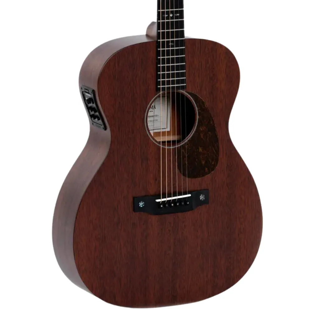 Sigma 000M-15SE Acoustic Electric Guitar - Mahogany
