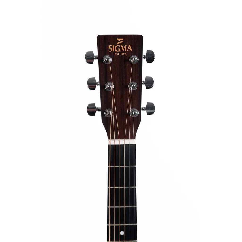 Sigma 000ME Style 000 - Spruce/Mahogany   EQ