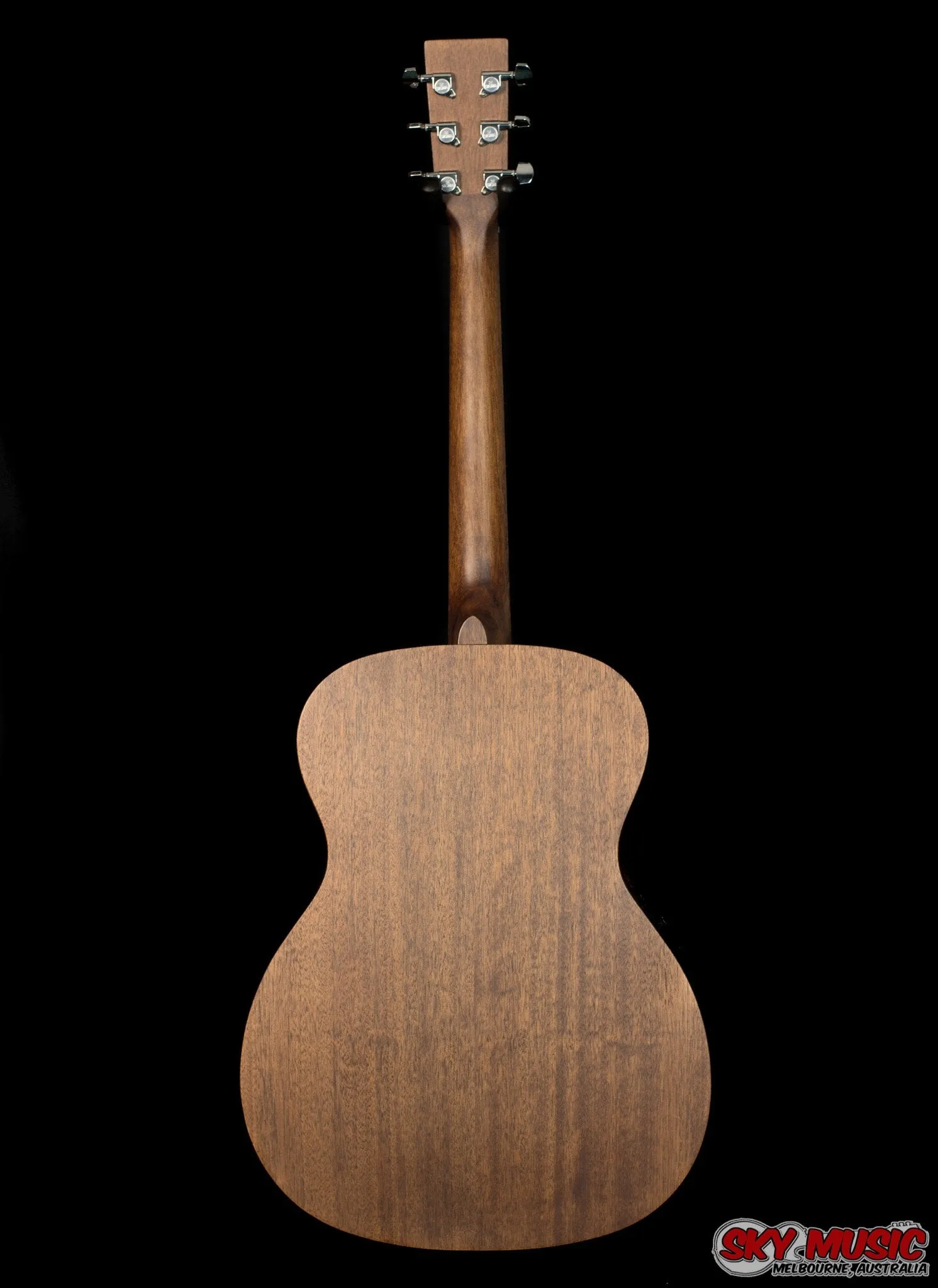 Sigma 000ME Style 000 - Spruce/Mahogany   EQ