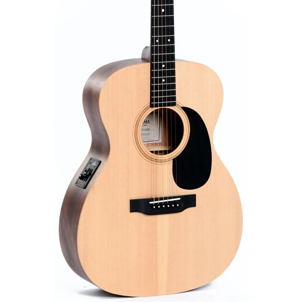 Sigma 000ME Style 000 - Spruce/Mahogany   EQ