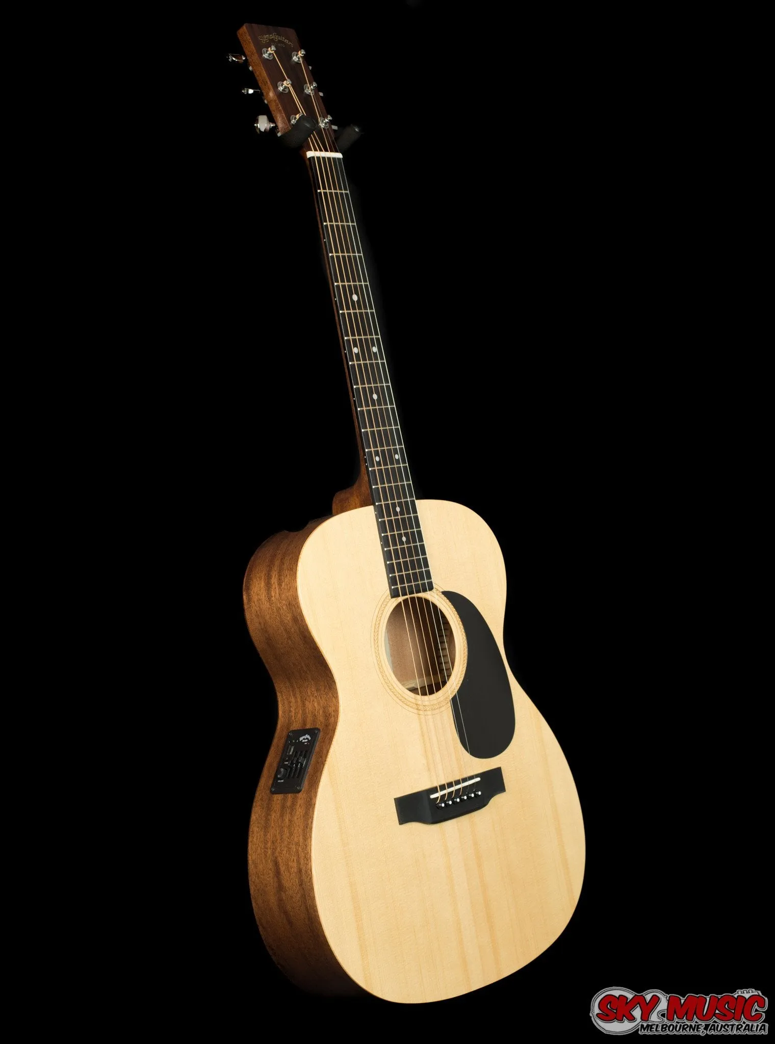 Sigma 000ME Style 000 - Spruce/Mahogany   EQ