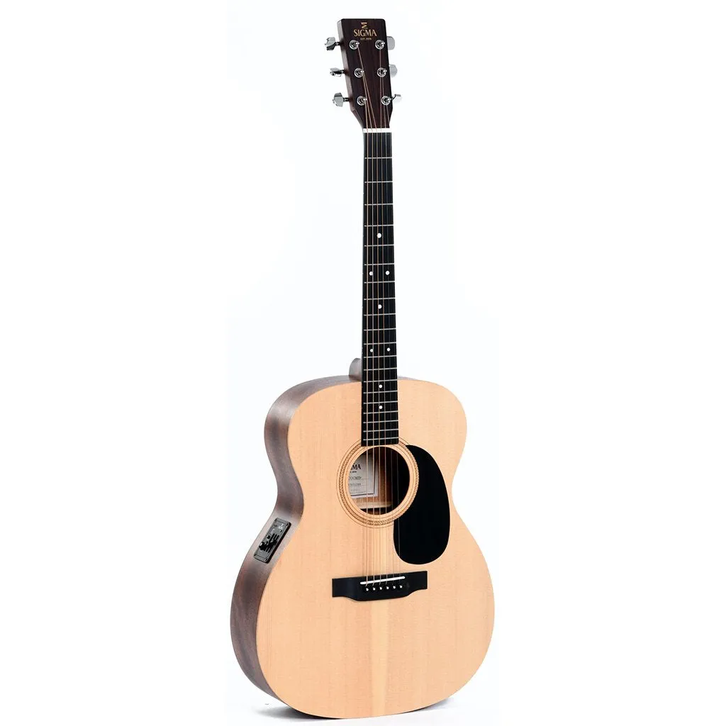 Sigma 000ME Style 000 - Spruce/Mahogany   EQ
