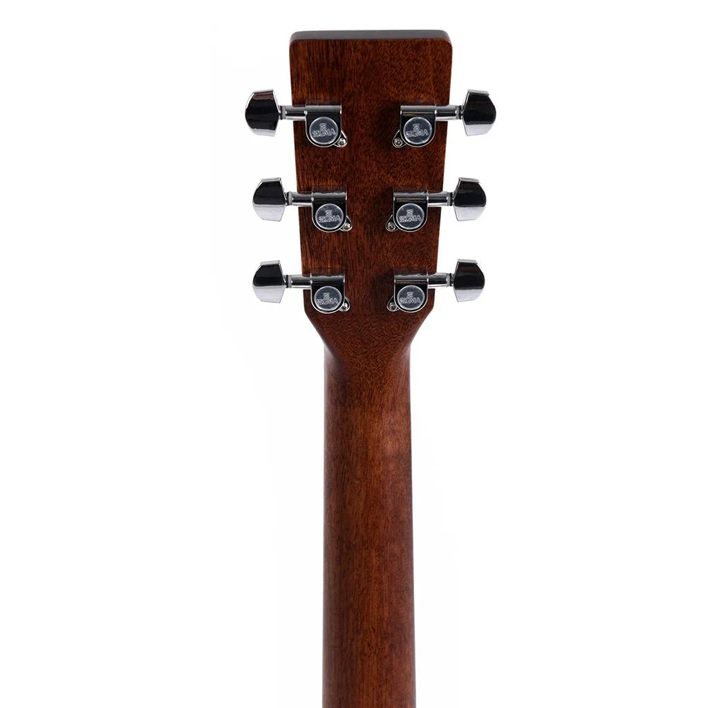 Sigma 000ME Style 000 - Spruce/Mahogany   EQ