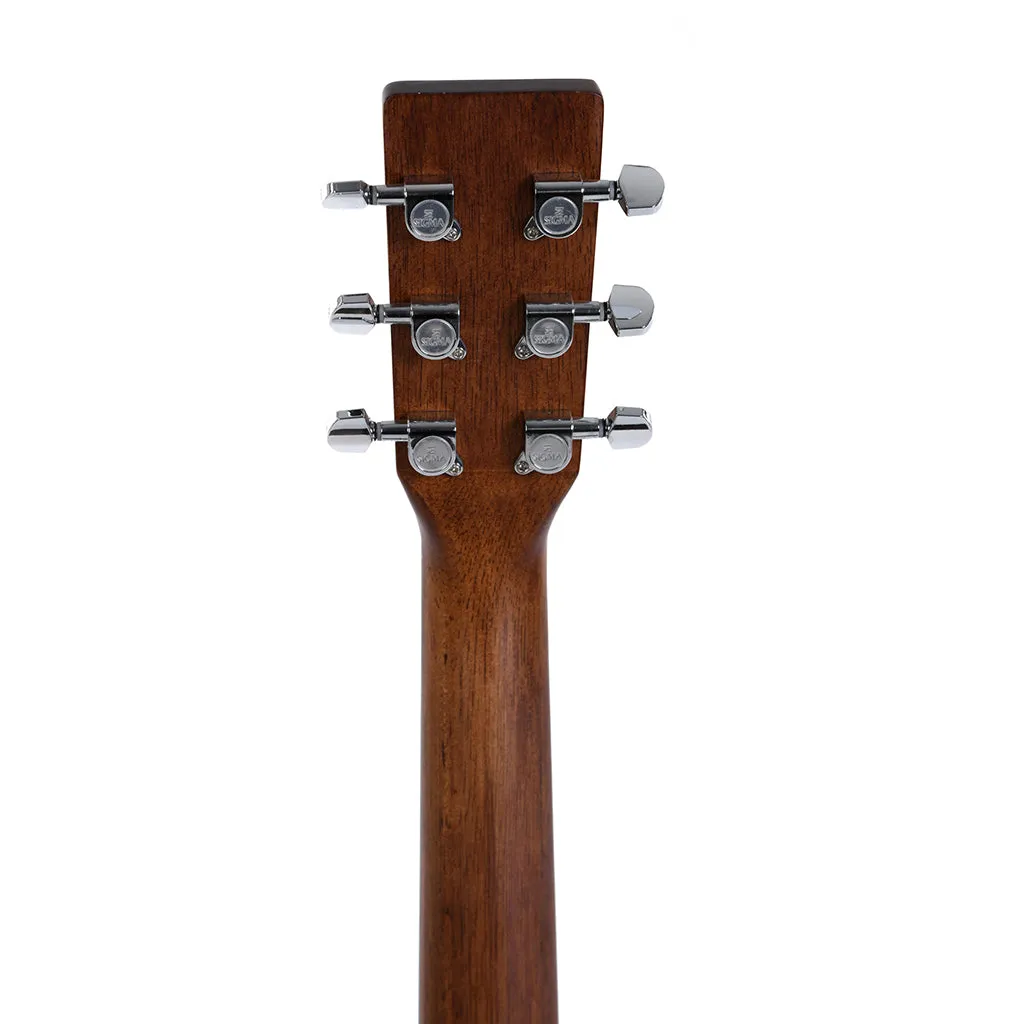 Sigma 000TCE Cutaway with EQ