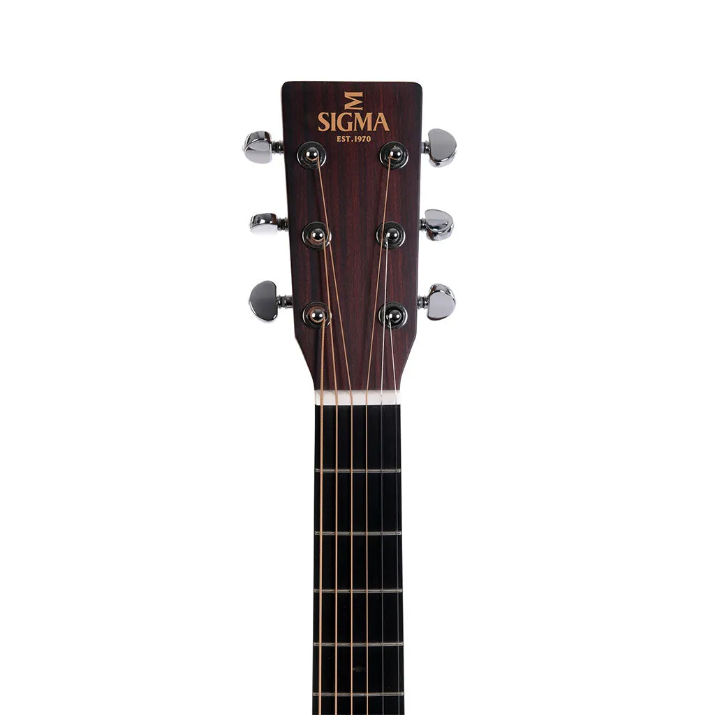 Sigma 15 Series Dreadnought