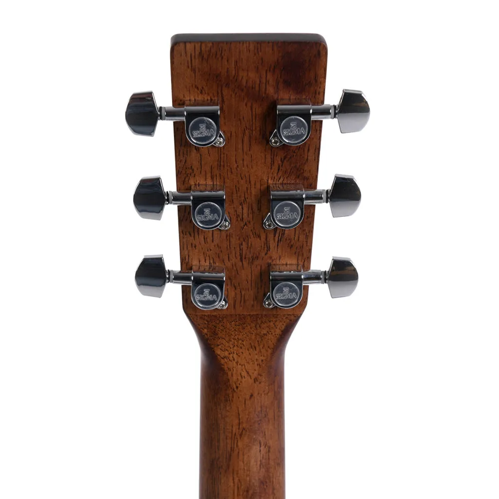 Sigma DMC-1E 1-Series Dreadnought Acoustic Electric Guitar