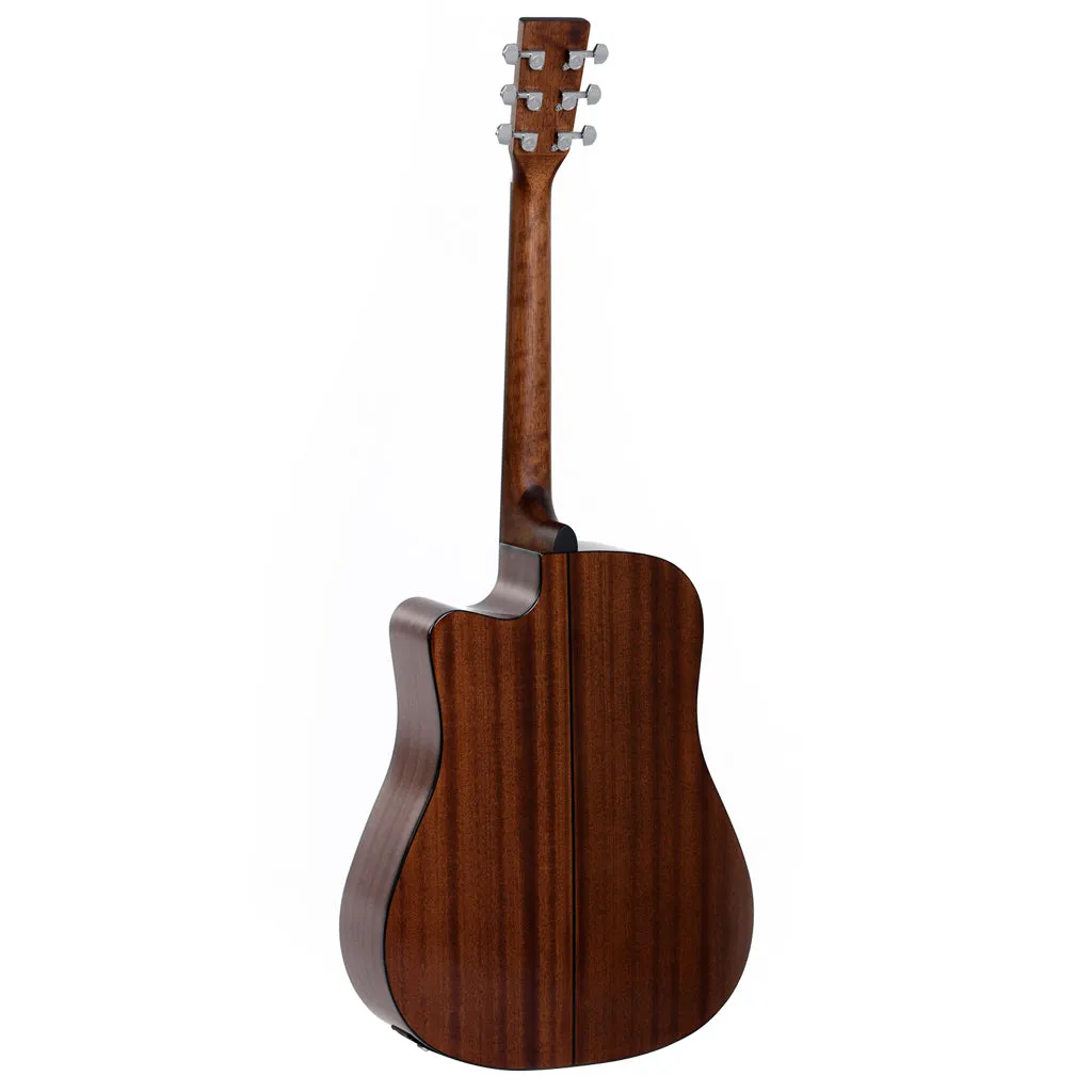Sigma DMC-1E 1-Series Dreadnought Acoustic Electric Guitar