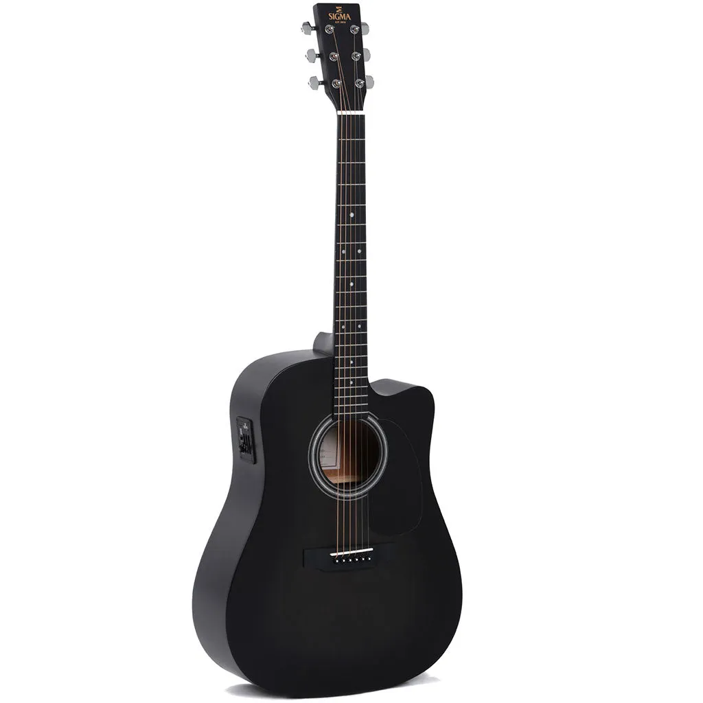 Sigma DMCE-BKB Dreadnought