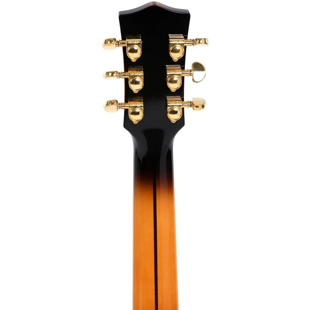 Sigma GJA-SG200 Jumbo Acoustic Guitar - Sunburst