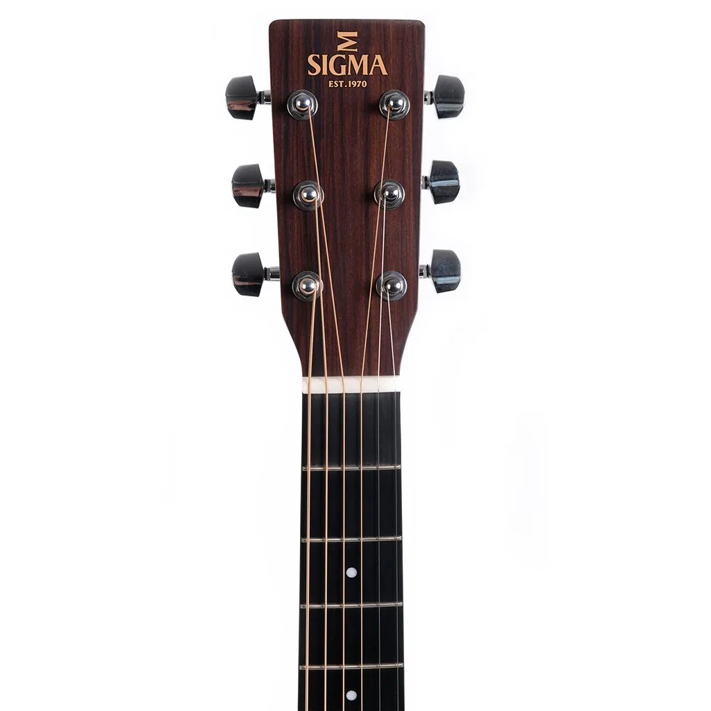 Sigma GME Grand Auditorium Spruce/Mahogany   EQ