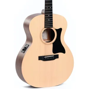 Sigma GME Grand Auditorium Spruce/Mahogany   EQ