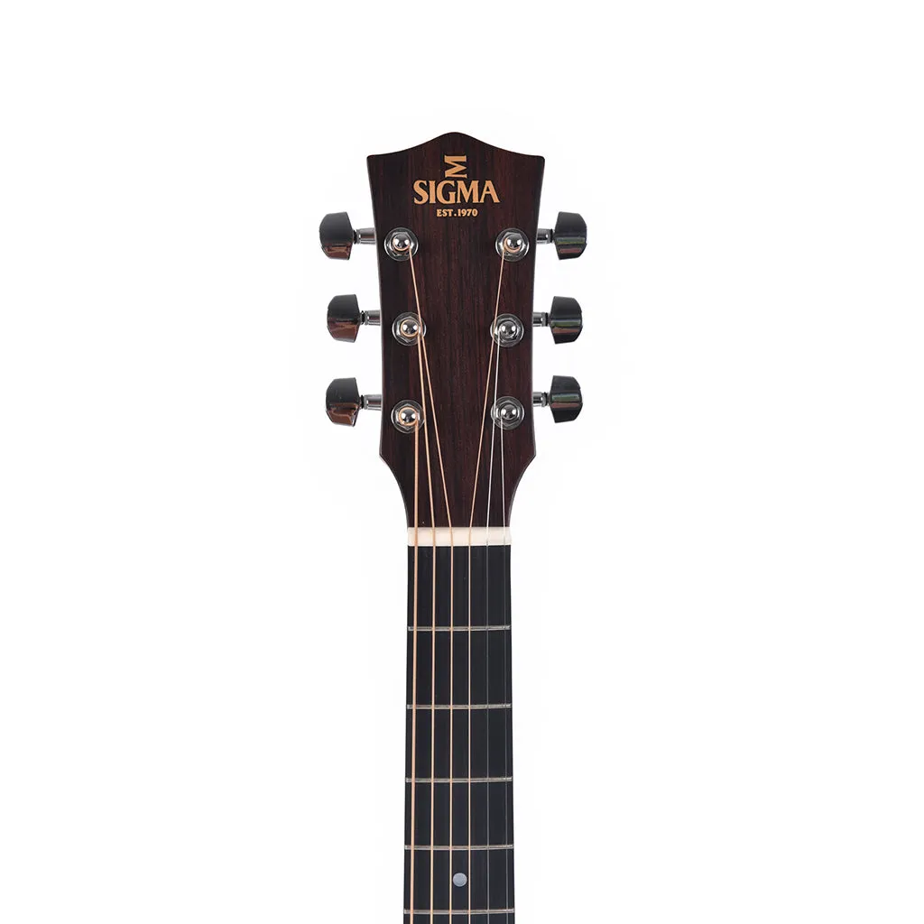 Sigma - Grand Jumbo SE Series