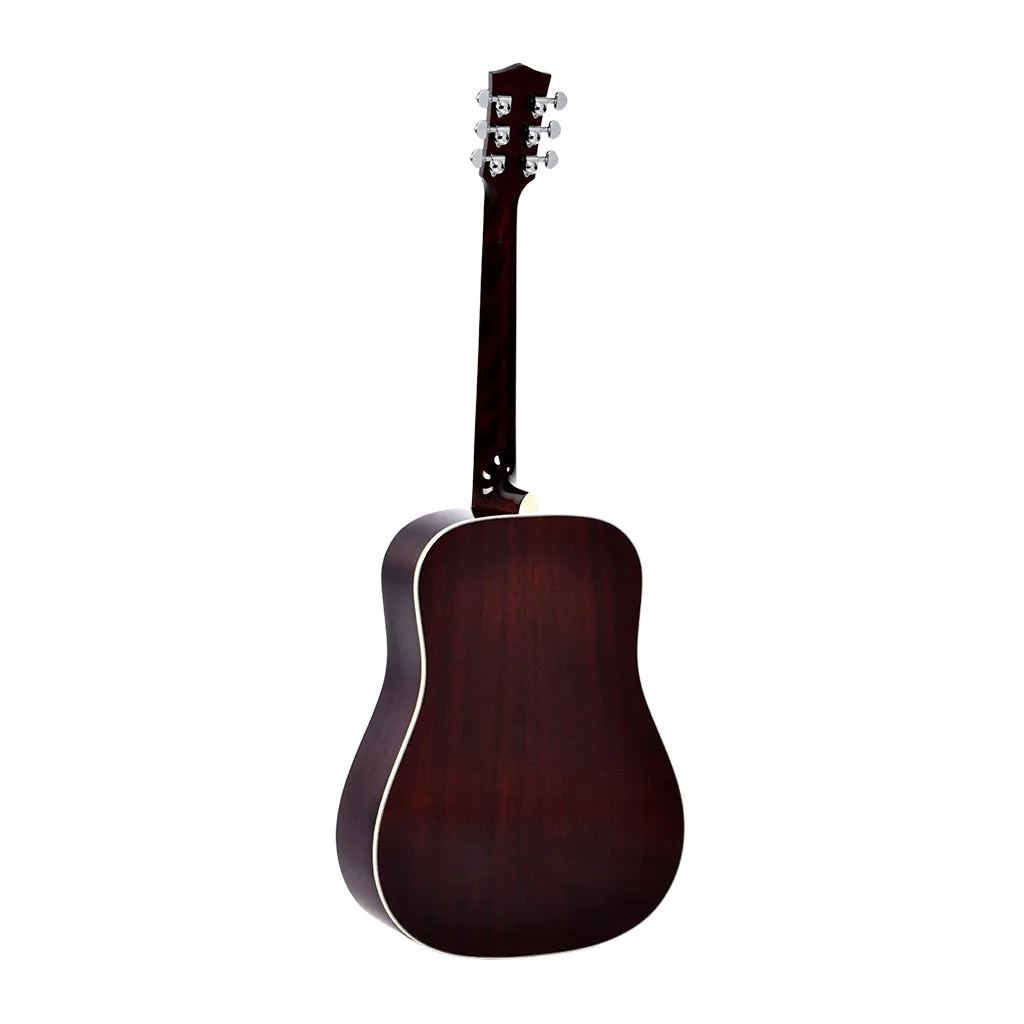 Sigma SDM-SG5 All-Solid Hummingbird