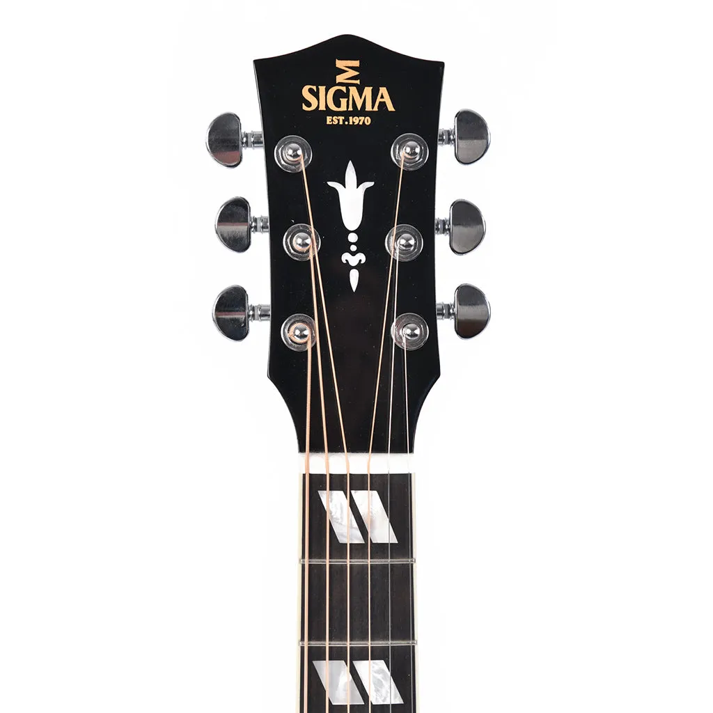 Sigma SDM-SG5 All-Solid Hummingbird