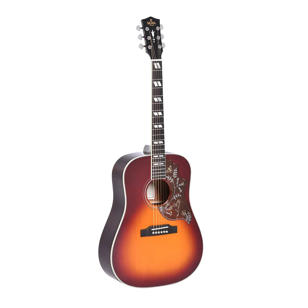 Sigma SDM-SG5 All-Solid Hummingbird
