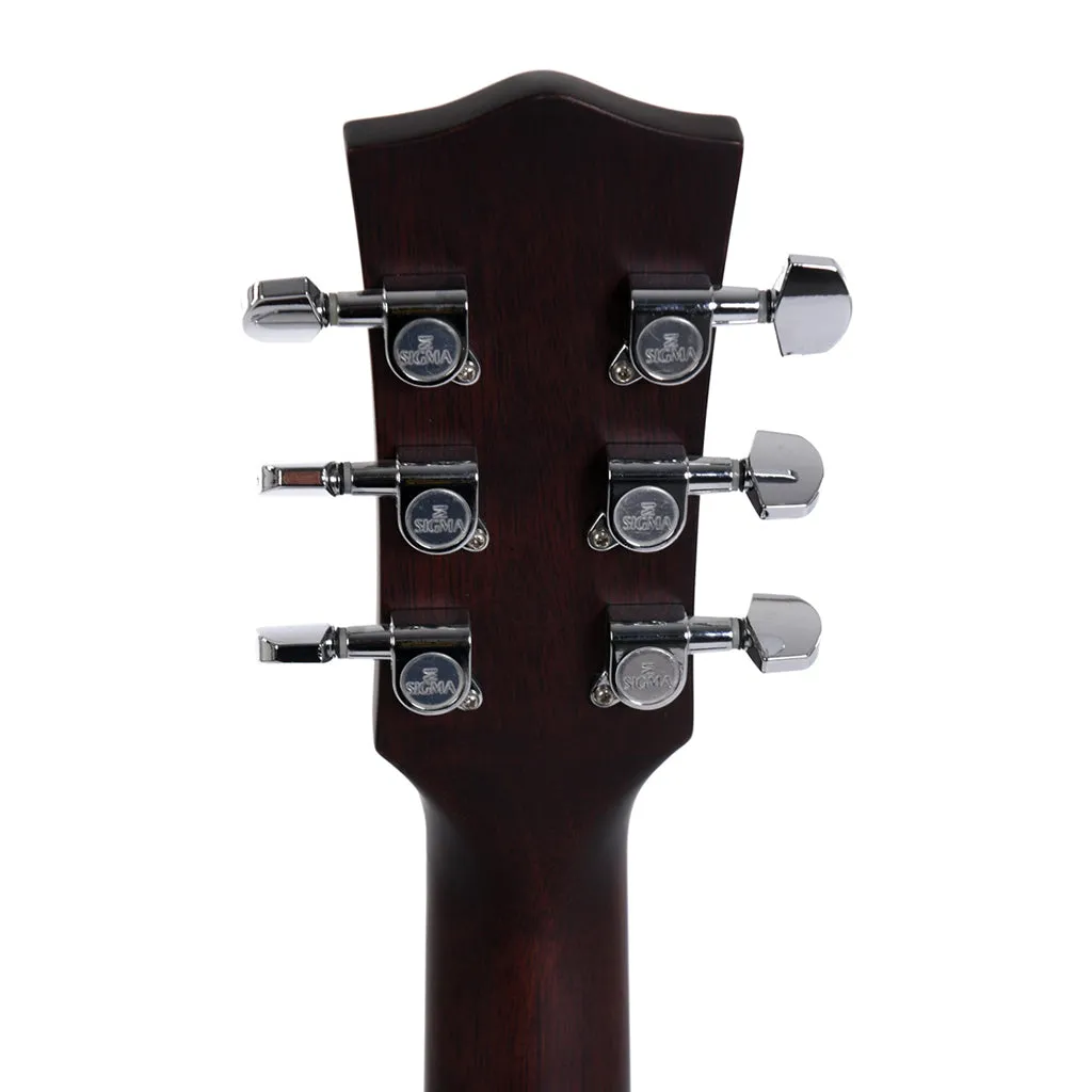 Sigma SG Series Grand Jumbo Satin S/ Burst