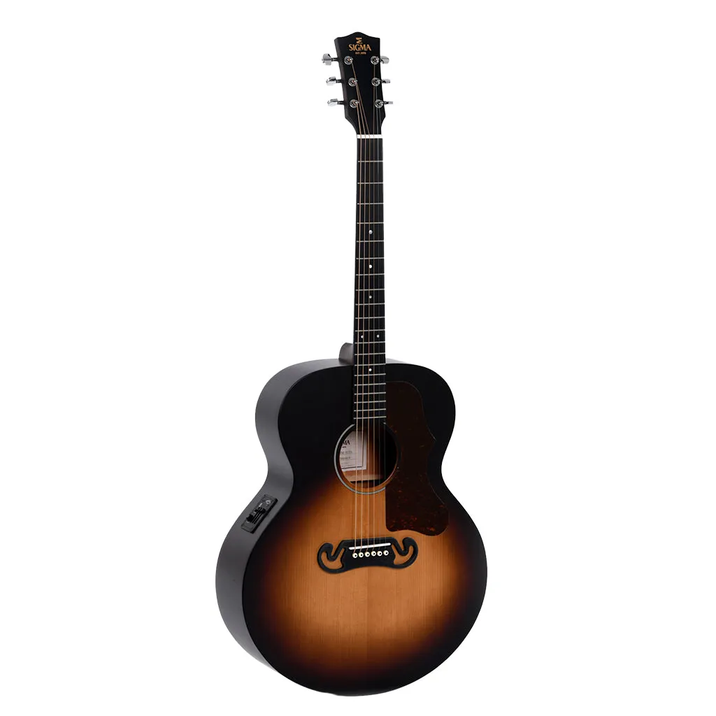Sigma SG Series Grand Jumbo Satin S/ Burst