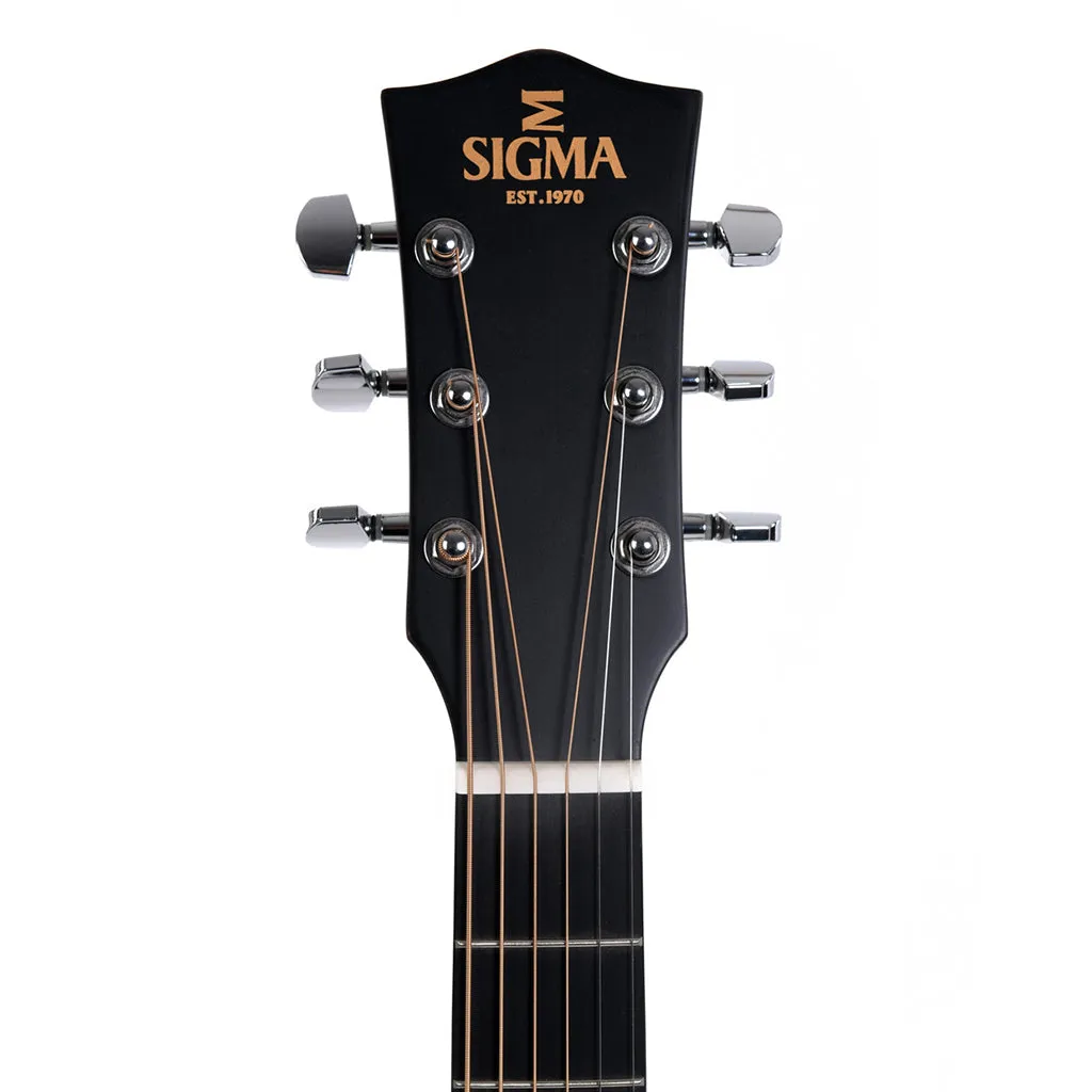 Sigma SG Series Grand Jumbo Satin S/ Burst