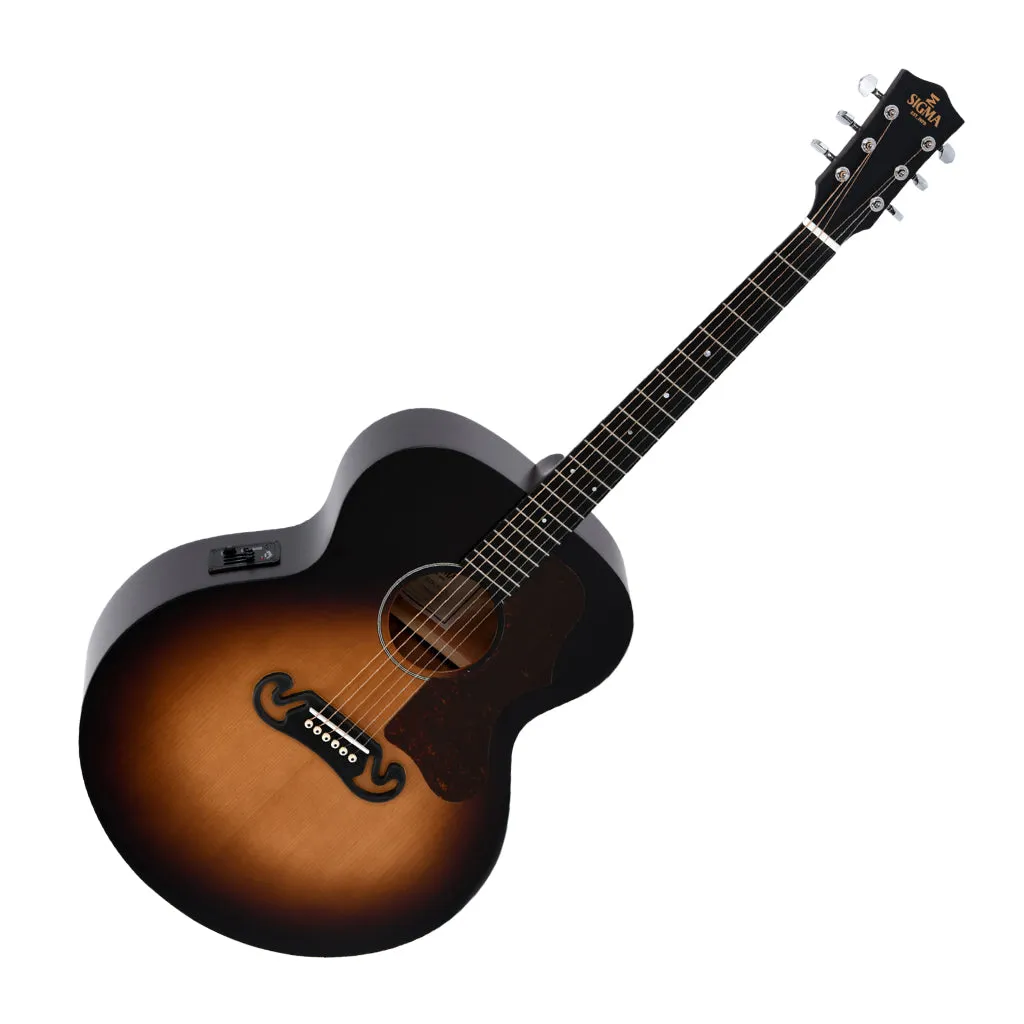 Sigma SG Series Grand Jumbo Satin S/ Burst