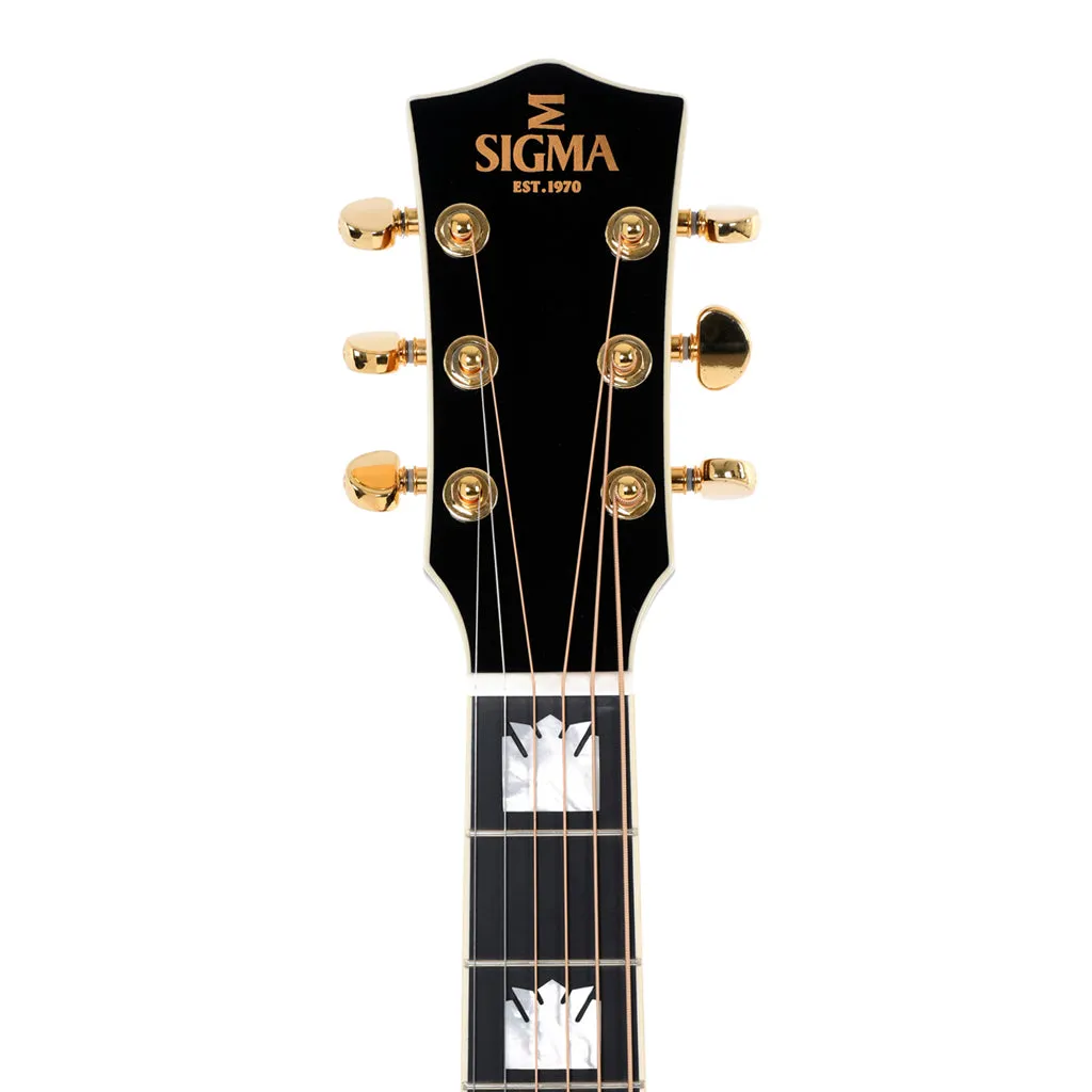 Sigma SG Series Jumbo - Left Handed