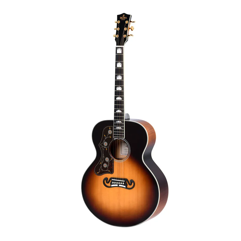 Sigma SG Series Jumbo - Left Handed